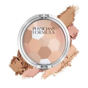 Physicians Formula - Powder Palette  Multi-Colored Pressed Powder - #2715 Buff